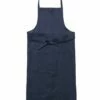 Fog Linen Work Full Apron Navy -Fog Linen Work shop 000000000152 01 l
