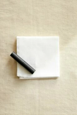 Fog Linen Work 【new】 Linen Handkerchief White