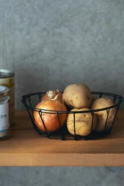 Fog Linen Work Oval Basket -Fog Linen Work shop 000000000354 02 l