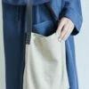 Fog Linen Work 【new】 Ellie One Handle Nag Natural -Fog Linen Work shop 000000001310 01 l