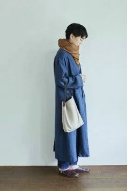 Fog Linen Work 【new】 Ellie One Handle Nag Natural -Fog Linen Work shop 000000001310 03 l