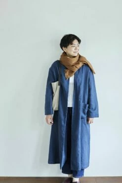 Fog Linen Work 【new】 Ellie One Handle Nag Natural -Fog Linen Work shop 000000001310 05 l