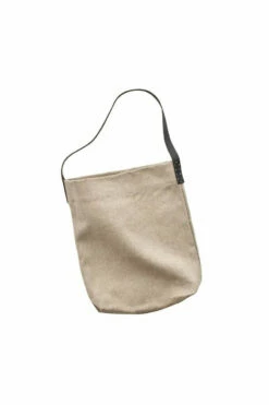 Fog Linen Work 【new】 Ellie One Handle Nag Natural -Fog Linen Work shop 000000001310 06 l