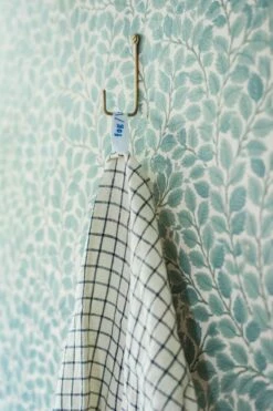 Fog Linen Work Brass Hook Medium