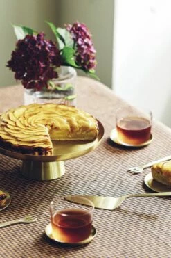 Fog Linen Work Brass Cake Server 9 Fog Linen Work Brass Cake Server -Fog Linen Work shop 000000004550 04 l