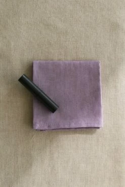 Fog Linen Work 【new】 Linen Handkerchief Lavande