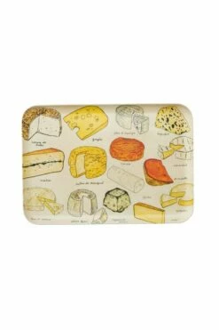 Fog Linen Work Linen Tray (M) I.B. FROMAGE