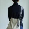 Fog Linen Work 【new】 Tahoe Shoulder Bag Natural -Fog Linen Work shop 000000006367 01 l
