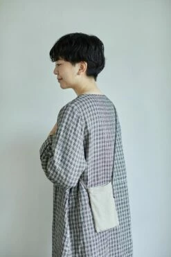 Fog Linen Work 【new】 Beynell Bag Natural