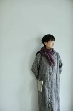 Fog Linen Work 【new】 Beynell Bag Natural -Fog Linen Work shop 000000006368 03 l