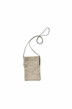 Fog Linen Work 【new】 Beynell Bag Natural -Fog Linen Work shop 000000006368 05 l
