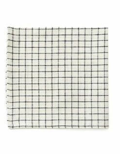 Fog Linen Work Linen Napkin Jenn