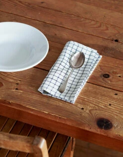 Fog Linen Work Linen Napkin Jenn -Fog Linen Work shop 123 2