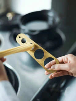 Fog Linen Work Brass Pasta Measure