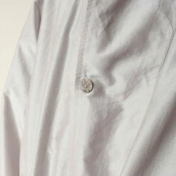 SilkCotton RIDDHI Coat SILVER -Fog Linen Work shop 172639049 o3