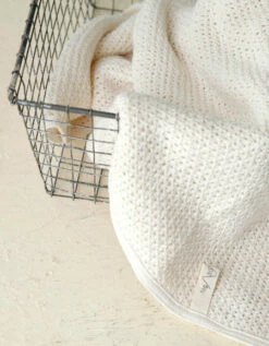 Fog Linen Work Baby Blanket -Fog Linen Work shop 20 2