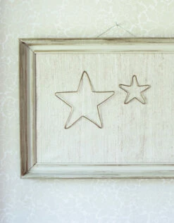 Fog Linen Work Brass Wire Star L -Fog Linen Work shop 2610 3