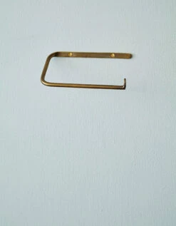 Fog Linen Work Brass Toilet Paper Holder -Fog Linen Work shop 27683 f