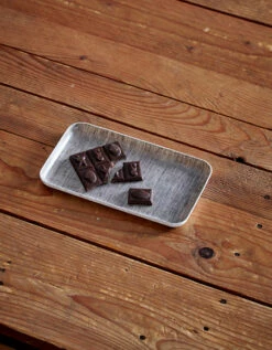 Fog Linen Work Linen Tray S Natural -Fog Linen Work shop 277 2