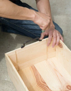 Fog Linen Work Iron Handle -Fog Linen Work shop 325 1