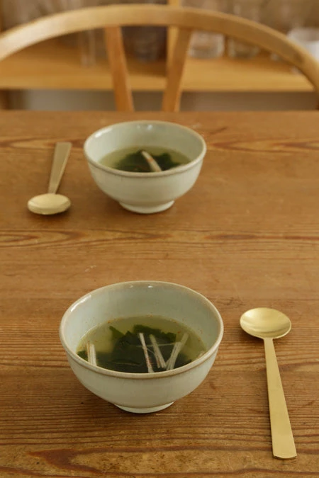 Fog Linen Work Brass Spoon Small 5 Fog Linen Work Brass Spoon Small - Image 3