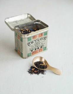 Fog Linen Work Brass Tea Caddy Spoon -Fog Linen Work shop 371 2