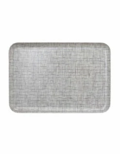 Fog Linen Work Linen Tray L Jesse