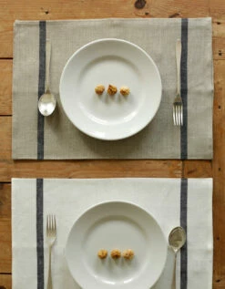 Fog Linen Work Thick Linen Kitchen Cloth Natural Navy Stripe -Fog Linen Work shop 70 2 5bcd39c6 43cc 41ad 8fa9 025972ef3917