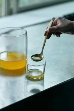 Fog Linen Work Brass Ladle S -Fog Linen Work shop 8ezm gQA