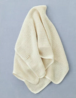 Fog Linen Work Baby Blanket -Fog Linen Work shop BLC380 m 02 dl