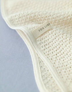 Fog Linen Work Baby Blanket -Fog Linen Work shop BLC380 m 03 dl