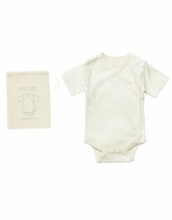 Fog Linen Work Organic Cotton Baby Romper -Fog Linen Work shop BLC391 cda9edef 0776 4802 9968 a8db650bb9c1 940x 2
