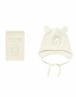 Fog Linen Work Organic Cotton Baby Pilot Hat -Fog Linen Work shop BLC650 1024x1024 fb668718 4850 40f6 9f9d 1a93d28e7395