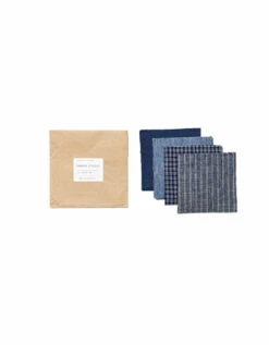 Fog Linen Work Linen Remnant Set 100g -Fog Linen Work shop HLS012 m 01 dl