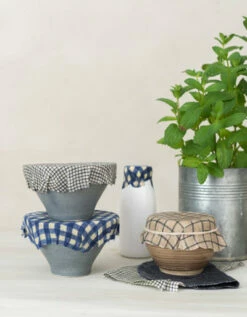 Fog Linen Work Linen Remnant Set 100g