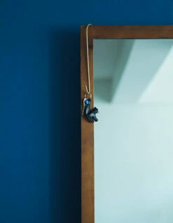 Fog Linen Work Brass J Hook Long (L)