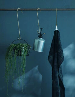 Fog Linen Work Brass J Hook Long (S) -Fog Linen Work shop IAB311S B m 03 dl 600f622a 6c08 46c4 a989 4a63c4d57df1