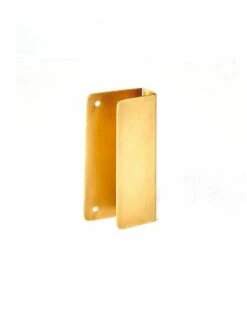 Fog Linen Work Brass Finger Handle M