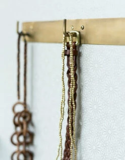 Fog Linen Work Brass Wall Hook -Fog Linen Work shop IAB322M B m 03 dl