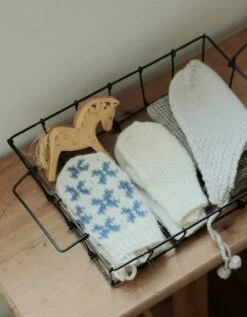 Fog Linen Work Desk Basket (Small) -Fog Linen Work shop IHA174S 3 940x 7316d525 b2de 4a42 b095 5e33d474e154