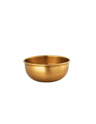 Fog Linen Work Brass Bowl L 4 Fog Linen Work Brass Bowl L - Image 2