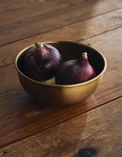 Fog Linen Work Brass Bowl LL