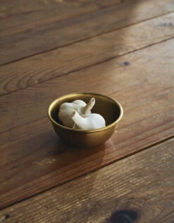 Fog Linen Work Brass Bowl S -Fog Linen Work shop IHP006S m 01 dl