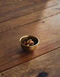 Fog Linen Work Brass Bowl SS