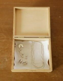 Fog Linen Work Silver Plated Beads Necklace S 7 Fog Linen Work Silver Plated Beads Necklace S -Fog Linen Work shop IHZ318S S m 03 dl