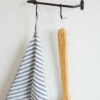 Fog Linen Work Iron Towel Bar Small -Fog Linen Work shop L0A0149