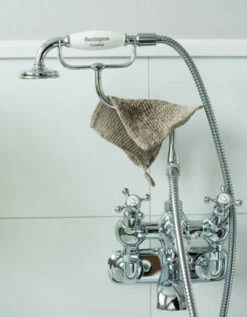 Fog Linen Work Linen Body Wash Cloth -Fog Linen Work shop LHK433 N m 04 dl