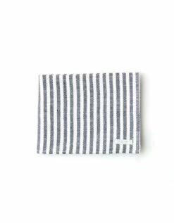 Fog Linen Work Chambray Linen Towel M "Navy White Stripes" -Fog Linen Work shop LHT442 TNAWS ecf23177 dcfd 4b88 a42d 39249b1ba636 940x 2