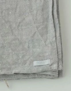 Fog Linen Work Chambray Linen Towel L "Grey" -Fog Linen Work shop LHT443 TWGY 2 1080x 9d77cc50 5793 4a6c ad25 5fd346db8bd3