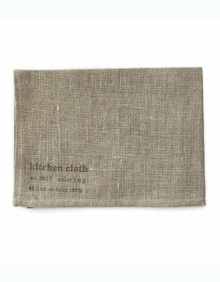 Fog Linen Work Linen Kitchen Cloth Natural 3 Fog Linen Work Linen Kitchen Cloth Natural